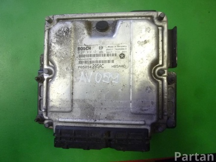 CHRYSLER P05094285AC VOYAGER IV (RG, RS) 2006 Control unit for engine