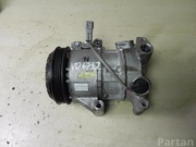 TOYOTA GE447260-4201 / GE4472604201 YARIS (_P13_) 2011 Compressor, air conditioning