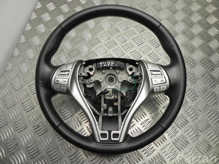 NISSAN 34160226C, 34154207 QASHQAI II (J11, J11_) 2014 Steering Wheel