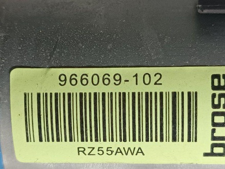 AUDI 966069102 A7 Sportback (4GA, 4GF) 2012 Electric Motor, seat adjustment