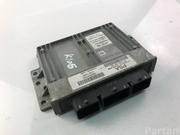 CITROËN 9657018280; 9649433980 / 9657018280, 9649433980 C3 I (FC_) 2008 Control unit for engine