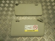 NISSAN GAB NOTE (E12) 2014 Sun Visor