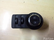 OPEL 13268694 ASTRA J 2010 Light switch