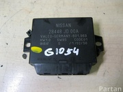 NISSAN 28448 JD00A / 28448JD00A QASHQAI / QASHQAI +2 I (J10, JJ10) 2008 Блок управления, центральный замок