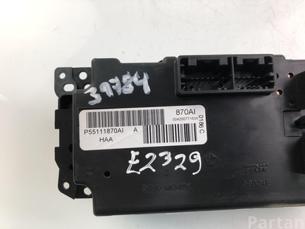 CHRYSLER P55111870AI 300 C (LX) 2006 Automatic air conditioning control