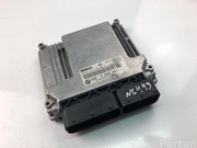 BMW 7809001; 0281014239 / 7809001, 0281014239 3 (E90) 2009 Control unit for engine