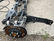 HYUNDAI KONA 2020 rear axle beam