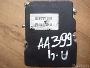 AUDI 8E0 910 517 J / 8E0910517J A4 (8EC, B7) 2007 Control unit ABS Hydraulic 