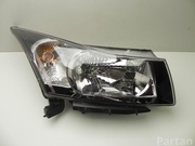 CHEVROLET E13 12413 / E1312413 CRUZE (J300) 2010 Headlight Right