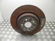 TESLA 70D MODEL S 2015 Brake Disc