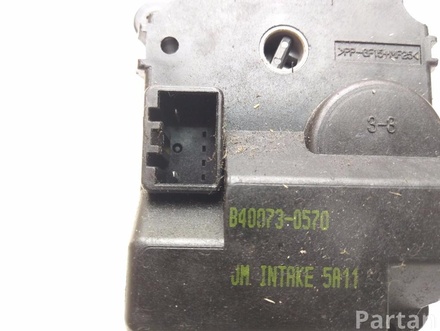 HYUNDAI B40073-0570 / B400730570 TUCSON (JM) 2005 Adjustment motor for regulating flap