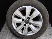 CITROËN 9685691980 C3 II 2011 Jante aluminium	 4x108  R15 EJ 6.0 ET23