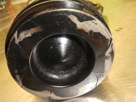 RENAULT M9R762 ESPACE IV (JK0/1_) 2009 Piston