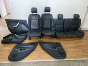 FORD FIESTA VI Van 2012 Set of seats Door trim panel