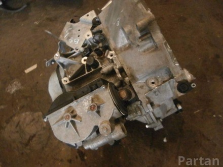 CITROËN 9675193610 C3 II 2011 Automatic Transmission