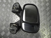 VAUXHALL E2 01 0022 / E2010022 VIVARO Box (F7) 2004 Outside Mirror Left Manually adjustment Manually folding