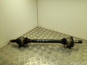 BMW 7647027 5 (F10) 2016 Drive Shaft Left Rear