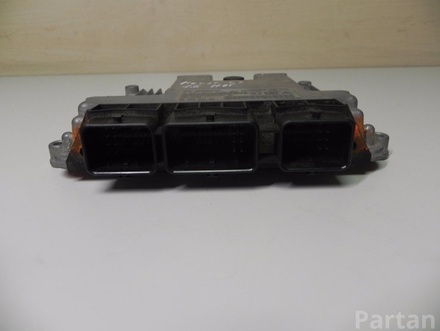 CITROËN 9653958980, 9664843780 C3 Picasso 2010 Control unit for engine