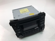 HYUNDAI 96170-3Z0504X / 961703Z0504X i40 CW (VF) 2014 Radio / CD