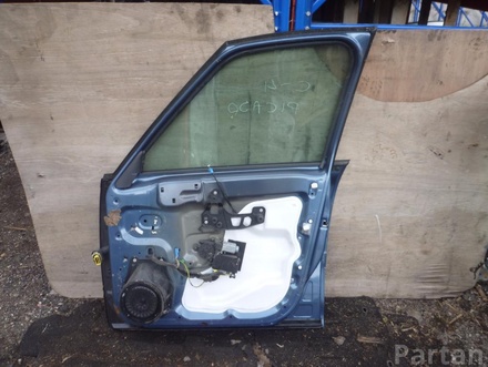 CITROËN C4 Picasso I (UD_) 2011 Door Right Front