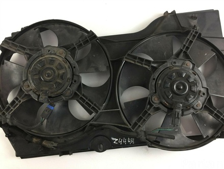 CHRYSLER 152-001-001 / 152001001 VOYAGER / GRAND VOYAGER III (GS) 2001 Radiator Fan