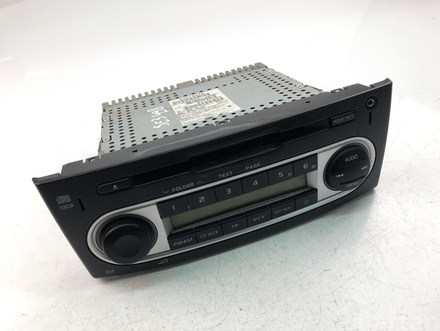 MITSUBISHI 8701A239 COLT VI (Z3_A, Z2_A) 2010 Radio / CD