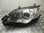 SUBARU Koito, 100-20959, 100-20953, HCHR-637  / Koito, 10020959, 10020953, HCHR637 OUTBACK (BL, BP) 2008 Headlight Left