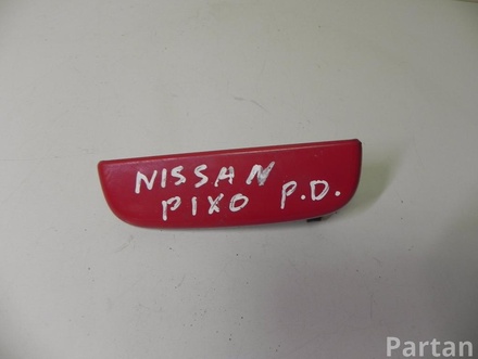 NISSAN MS4 PIXO (UA0) 2010 Grab handle
