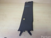 VW 5M0 867 298 H, 5M0 867 298 J / 5M0867298H, 5M0867298J GOLF PLUS (5M1, 521) 2005 Lining, pillar b Lower right side