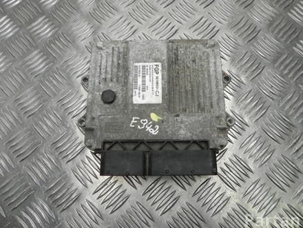 VAUXHALL 55198931CJ CORSA Mk III (D) (L_8) 2010 Unidad de control del motor