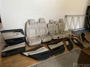 BMW 5 Gran Turismo (F07) 2010 Fotele, Kanapa, Komplet Panel drzwi Podłokietnik 