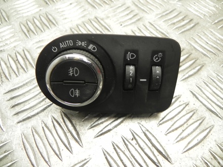 OPEL 13294817 ZAFIRA TOURER C (P12) 2015 Light switch