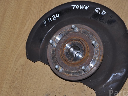 CHRYSLER Town & Country 2012 Wheel Bearing