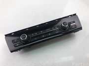 BMW 9241238 5 (F10) 2010 Automatic air conditioning control