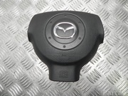 MAZDA DE6057K0097 2 (DY) 2004 Driver Airbag