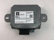 OPEL 13384291 ZAFIRA TOURER C (P12) 2014 Control unit for navigation system