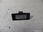 VW 8T0 943 021 / 8T0943021 PASSAT (3C2) 2008 Licence Plate Light