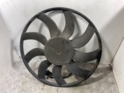 PORSCHE 7P0121203D CAYENNE (92A) 2011 Radiator Fan