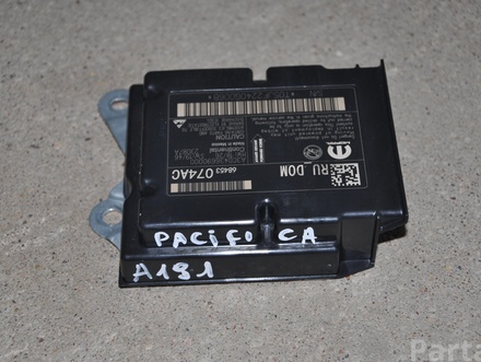 CHRYSLER 68453074AC Pacifica  2020 Air bag control module