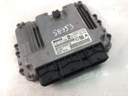 CITROËN 9663475880; 0281012529 / 9663475880, 0281012529 C3 I (FC_) 2005 Control unit for engine