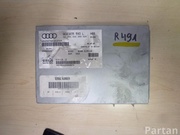 AUDI 8E0 035 593 L / 8E0035593L A4 (8EC, B7) 2007 Radio unit