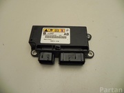 OPEL 13582437 ASTRA J 2012 Air bag control module