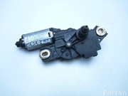 VW 2K0 955 712 B / 2K0955712B CADDY III Box (2KA, 2KH, 2CA, 2CH) 2005 Wiper Motor Rear