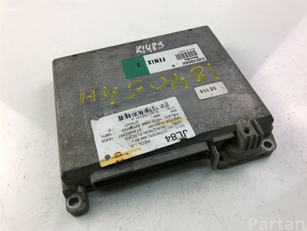 CITROËN S101700101H XM (Y4) 1998 Control unit for engine