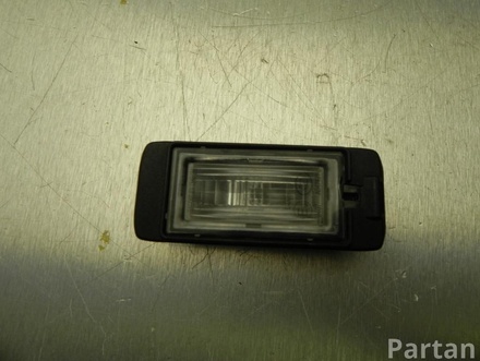 OPEL 13578958 ASTRA J Sports Tourer 2014 Licence Plate Light