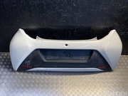 TOYOTA AYGO (_B4_) 2015 Bumper Rear