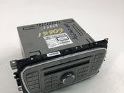 FORD VP8S7F18C844EA FOCUS II (DA_, HCP) 2009 Radio / CD