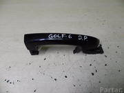 VW 1K8 837 206 F, 1K8 837 210 / 1K8837206F, 1K8837210 GOLF VI (5K1) 2010 Door Handle