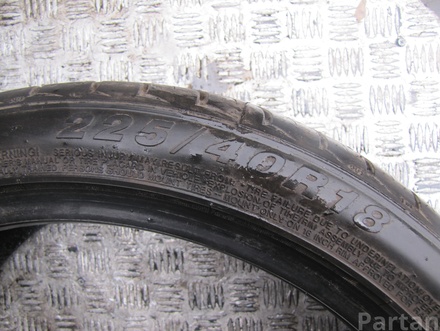 MERCEDES-BENZ Aptany Sport Macro RA301 / AptanySportMacroRA301 E-CLASS (W212) 2011 Tyres R18 225/ /40