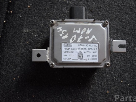 VOLVO 6G9N-9D372-AC / 6G9N9D372AC V70 III (BW) 2010 Unidad de control para bomba de tanque de combustible